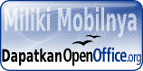 Miliki Mobilnya. Dapatkan OpenOffice.org