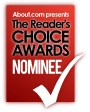 About.com Reader's Choice Awards 2010 - Nomination