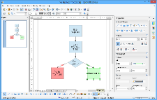 Зняток екрану Apache OpenOffice Draw